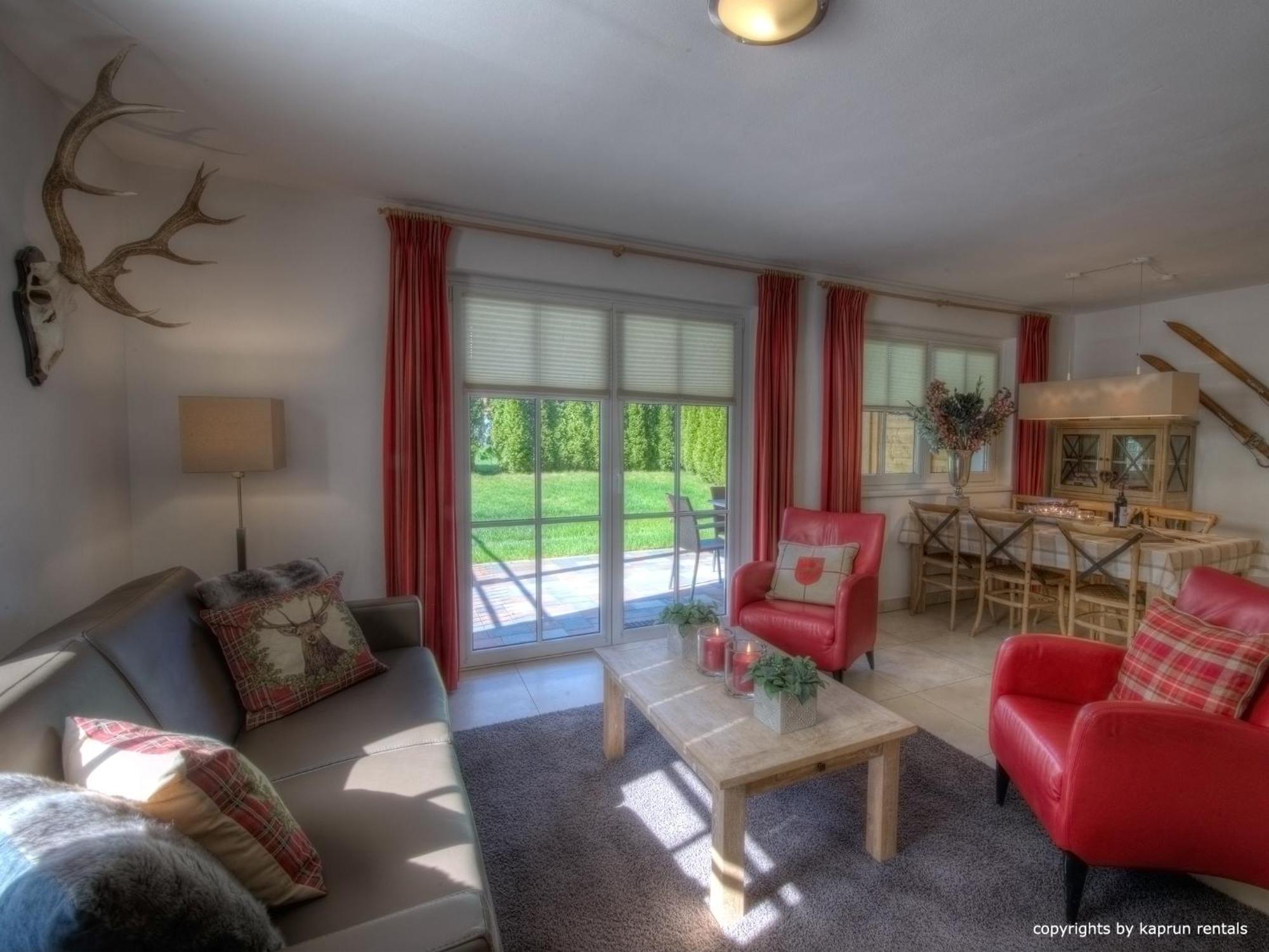 Residenz An Der Burg By Kaprun Rentals Bilik gambar