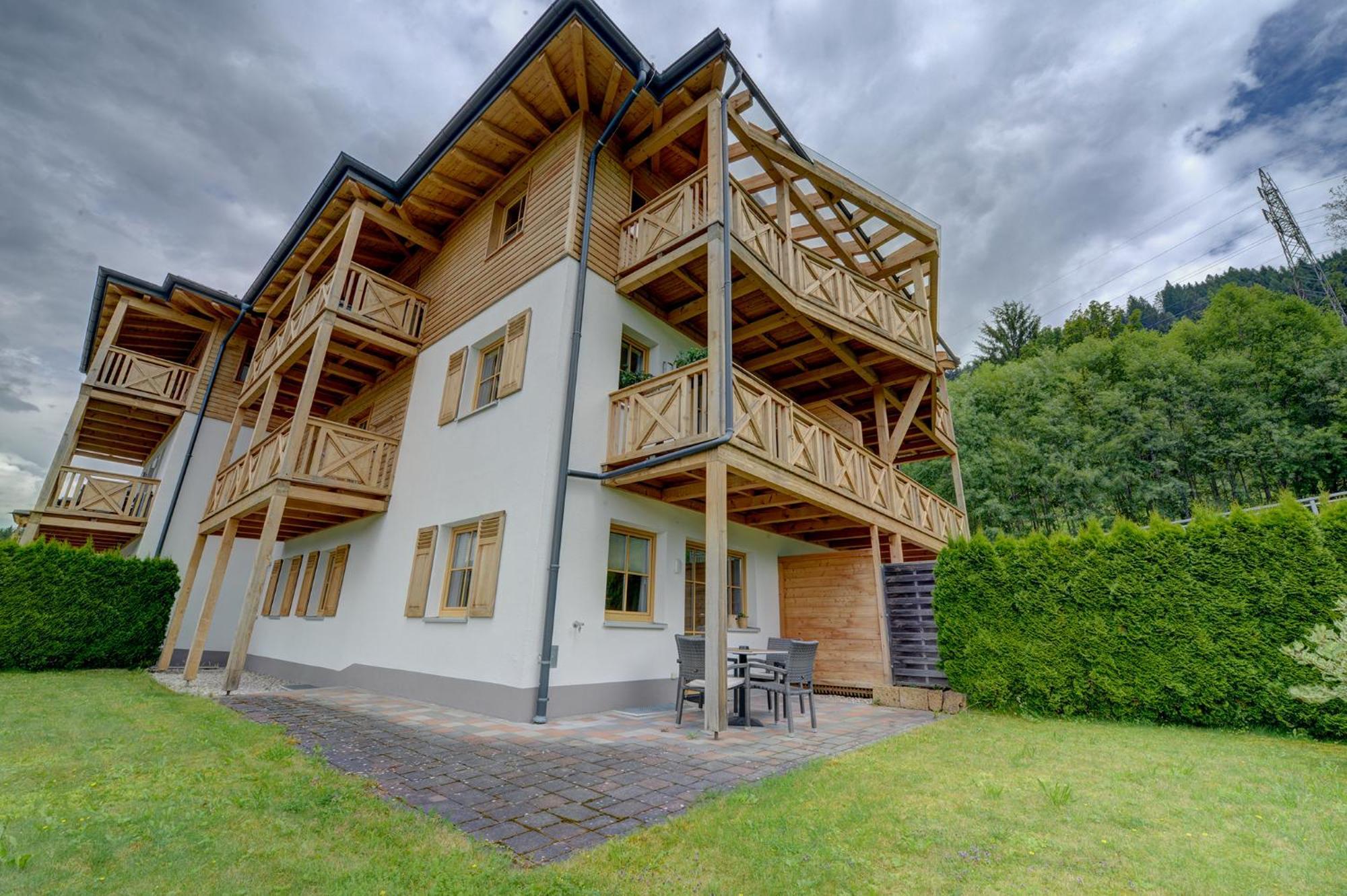 Residenz An Der Burg By Kaprun Rentals Bilik gambar